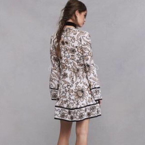 For Love & Lemons Ayla Plunging Dress - Picture 6 of 7